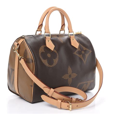 louis vuitton reverse monogram speedy|louis vuitton speedy 30 new.